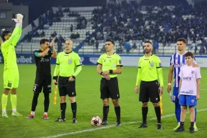 Ανόρθωση-Εθνικός Άχνας: Ατανάς Ίλιεφ ο λυτρωτής! (φώτος)