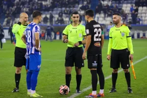 Ανόρθωση-Εθνικός Άχνας: Ατανάς Ίλιεφ ο λυτρωτής! (φώτος)
