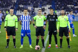 Ανόρθωση-Εθνικός Άχνας: Ατανάς Ίλιεφ ο λυτρωτής! (φώτος)