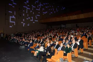 ΟΛΟΙ όσοι βραβεύθηκαν στην Γιορτή των Αρίστων (Φώτος)