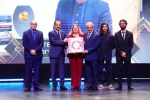 ΟΛΟΙ όσοι βραβεύθηκαν στην Γιορτή των Αρίστων (Φώτος)