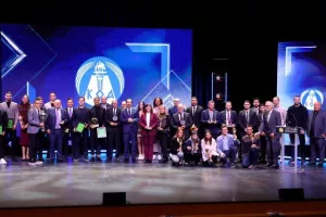 ΟΛΟΙ όσοι βραβεύθηκαν στην Γιορτή των Αρίστων (Φώτος)