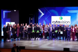 ΟΛΟΙ όσοι βραβεύθηκαν στην Γιορτή των Αρίστων (Φώτος)