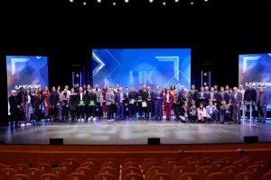 ΟΛΟΙ όσοι βραβεύθηκαν στην Γιορτή των Αρίστων (Φώτος)