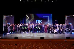ΟΛΟΙ όσοι βραβεύθηκαν στην Γιορτή των Αρίστων (Φώτος)