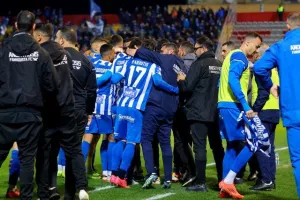 Νέα Σαλαμίνα-Ανόρθωση: Πήρε το διπλό... με τεσσάρα! (Φώτος)