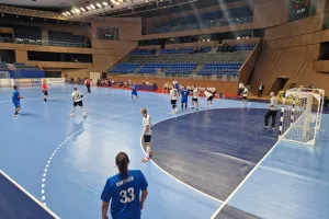 Στην τελευταία επίθεση ήρθε η μεγάλη νίκη για την Εθνική Χάντμπολ