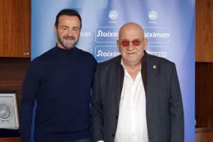 Μάντζιος/Πρώτη δήλωση: "Οι διεθνείς διαθέτουν ταλέντο και ικανότητα/Υπάρχει πίστη από όλους"