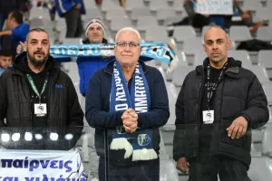 (Φώτος) Ο κόσμος στο «Αλφαμέγα» 
