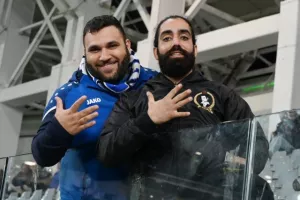 (Φώτος) Ο κόσμος στο «Αλφαμέγα» 