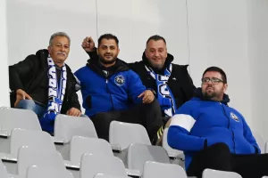 Η παρέα του Γιαννάκη!