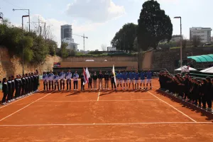 Κύπρος-Ταϊλάνδη: Γερές βάσεις πρόκρισης μετά το 2-0 της πρώτης μέρας