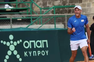 Κύπρος-Ταϊλάνδη: Γερές βάσεις πρόκρισης μετά το 2-0 της πρώτης μέρας