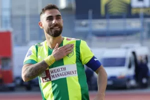 Επίσημη η αποχώρηση του Εγγλέζου
