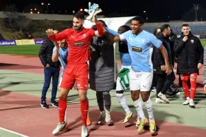 Πάφος - Άρης: Ματσάρα με τα όλα της και... Παφίτικη πρόκριση στα πέναλτι! (Φώτος)
