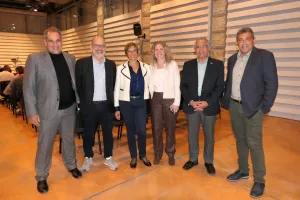 (Φώτος) Κωπηλασία/Η τελετή βράβευσης στη Λεμεσό