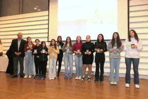 (Φώτος) Κωπηλασία/Η τελετή βράβευσης στη Λεμεσό