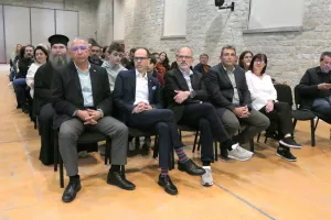(Φώτος) Κωπηλασία/Η τελετή βράβευσης στη Λεμεσό