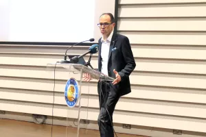 (Φώτος) Κωπηλασία/Η τελετή βράβευσης στη Λεμεσό