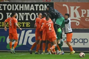 Καρμιώτισσα-Ομόνοια Αραδίππου: Ξέφυγε… στο +8! (φώτος)