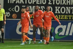 Καρμιώτισσα-Ομόνοια Αραδίππου: Ξέφυγε… στο +8! (φώτος)