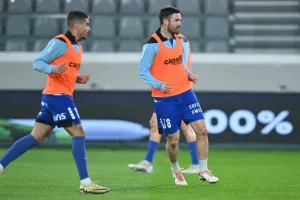 Άρης-Ομόνοια Αρ.: Το “καθάρισε” στο β’ μέρος και παραμένει σε απόσταση αναπνοής (φώτος)