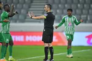 Τo VAR πήρε… την "ζωγραφιά" του Άρη