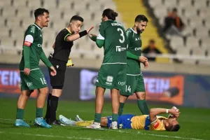 ΑΠΟΕΛ-Ομόνοια 29Μ: "Τράβηξε"... εξάσφαιρο και έκλεισε θέση στην οκτάδα (Φώτος)