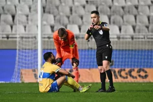 ΑΠΟΕΛ-Ομόνοια 29Μ: "Τράβηξε"... εξάσφαιρο και έκλεισε θέση στην οκτάδα (Φώτος)