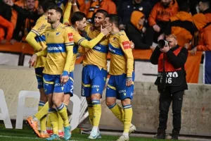 ΑΠΟΕΛ-Ομόνοια 29Μ: "Τράβηξε"... εξάσφαιρο και έκλεισε θέση στην οκτάδα (Φώτος)