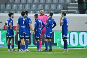 Άρης-Ομόνοια Αρ.: Το “καθάρισε” στο β’ μέρος και παραμένει σε απόσταση αναπνοής (φώτος)