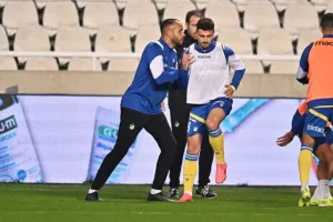 ΑΠΟΕΛ-Καρμιώτισσα: Επιστροφή στις νίκες με τριάρα (φώτος)