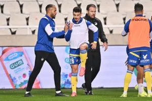 ΑΠΟΕΛ-Καρμιώτισσα: Επιστροφή στις νίκες με τριάρα (φώτος)