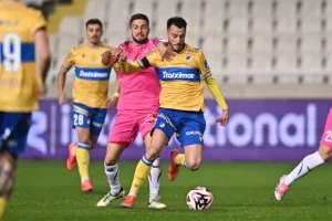 ΑΠΟΕΛ-Καρμιώτισσα: Επιστροφή στις νίκες με τριάρα (φώτος)