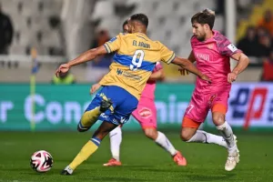 ΑΠΟΕΛ-Καρμιώτισσα: Επιστροφή στις νίκες με τριάρα (φώτος)