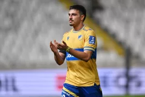 ΑΠΟΕΛ-Καρμιώτισσα: Επιστροφή στις νίκες με τριάρα (φώτος)
