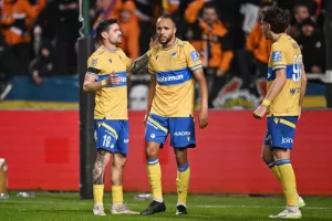 ΑΠΟΕΛ-Καρμιώτισσα: Επιστροφή στις νίκες με τριάρα (φώτος)