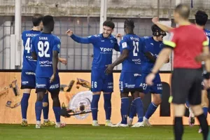 Ομόνοια Αραδίππου - Ομόνοια 29Μ: Νίκησαν και... πέταξαν ακόμη πιο ψηλά τα “περιστέρια”! (Φώτος)
