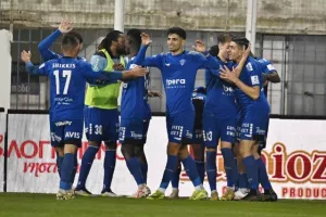 Ομόνοια Αραδίππου - Ομόνοια 29Μ: Νίκησαν και... πέταξαν ακόμη πιο ψηλά τα “περιστέρια”! (Φώτος)