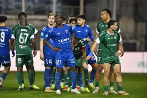 Ομόνοια Αραδίππου - Ομόνοια 29Μ: Νίκησαν και... πέταξαν ακόμη πιο ψηλά τα “περιστέρια”! (Φώτος)