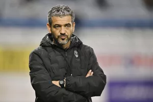 Μαρτίνς: "Τα παιδιά κάνουν καλή δουλειά" (Είπε για Βρόντη-Φεριέρ)