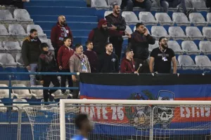 Ομόνοια Αρ. - ΕΝΠ: Τα είχε όλα και βάφτηκε… μπλε! (φώτος)