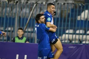 Ομόνοια Αρ. - ΕΝΠ: Τα είχε όλα και βάφτηκε… μπλε! (φώτος)