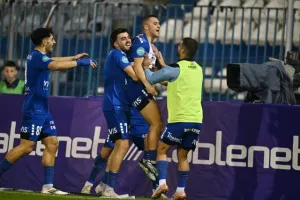 Ομόνοια Αρ. - ΕΝΠ: Τα είχε όλα και βάφτηκε… μπλε! (φώτος)
