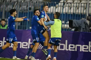 Ομόνοια Αρ. - ΕΝΠ: Τα είχε όλα και βάφτηκε… μπλε! (φώτος)