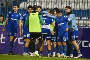 Ομόνοια Αρ. - ΕΝΠ: Τα είχε όλα και βάφτηκε… μπλε! (φώτος)