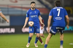 Ομόνοια Αρ. - ΕΝΠ: Τα είχε όλα και βάφτηκε… μπλε! (φώτος)