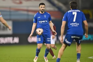 Ο Χριστοδούλου στο ΠΑΠ