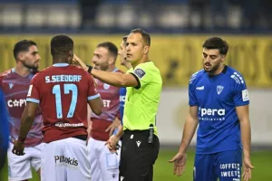 Ομόνοια Αρ. - ΕΝΠ: Τα είχε όλα και βάφτηκε… μπλε! (φώτος)