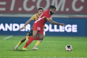 Νέα Σαλαμίνα-ΑΠΟΕΛ: Ούτε τώρα νίκη εκτός έδρας- Ψυχωμένος… ερυθρόλευκος βαθμός (φώτος)